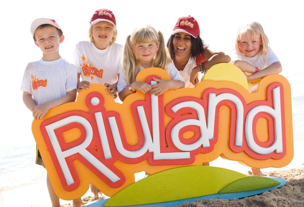 Riu Jalisco Hotell Nuevo Vallarta Exteriör bild