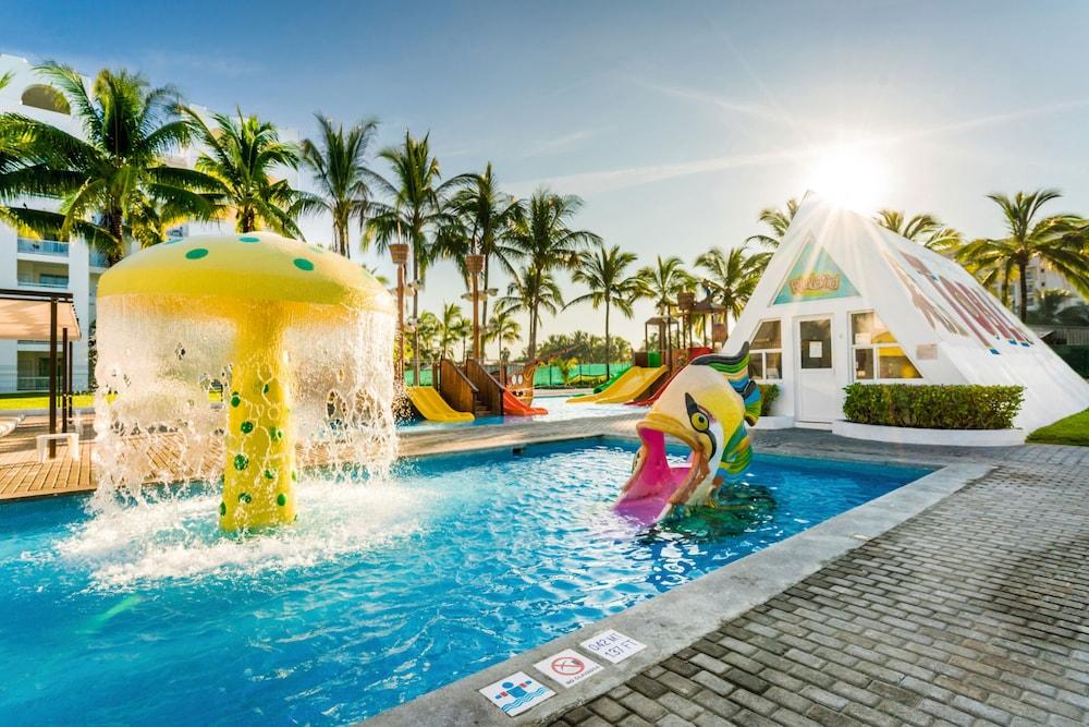 Riu Jalisco Hotell Nuevo Vallarta Exteriör bild