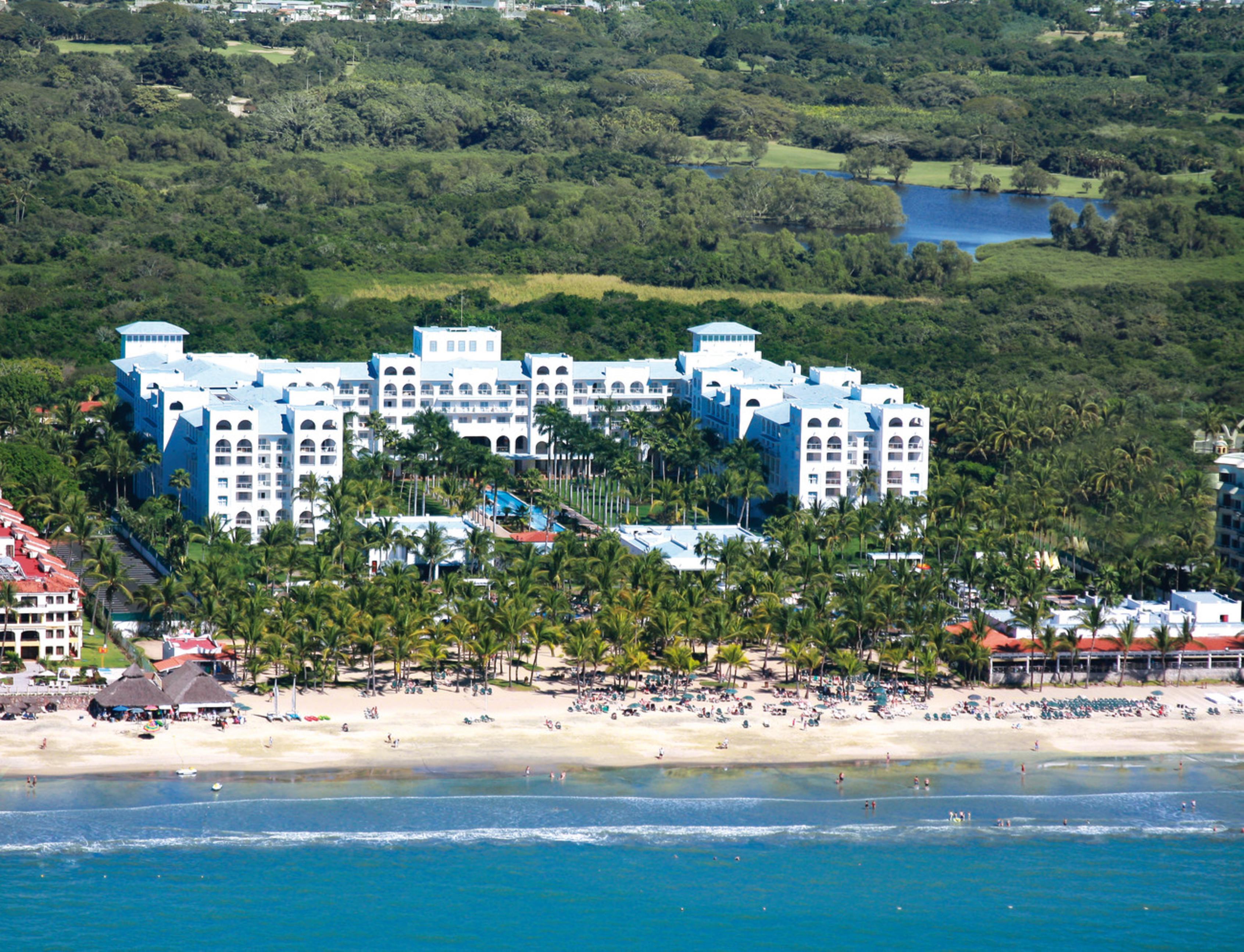 Riu Jalisco Hotell Nuevo Vallarta Exteriör bild