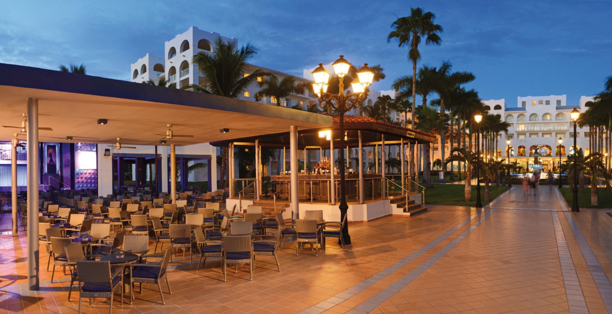 Riu Jalisco Hotell Nuevo Vallarta Exteriör bild