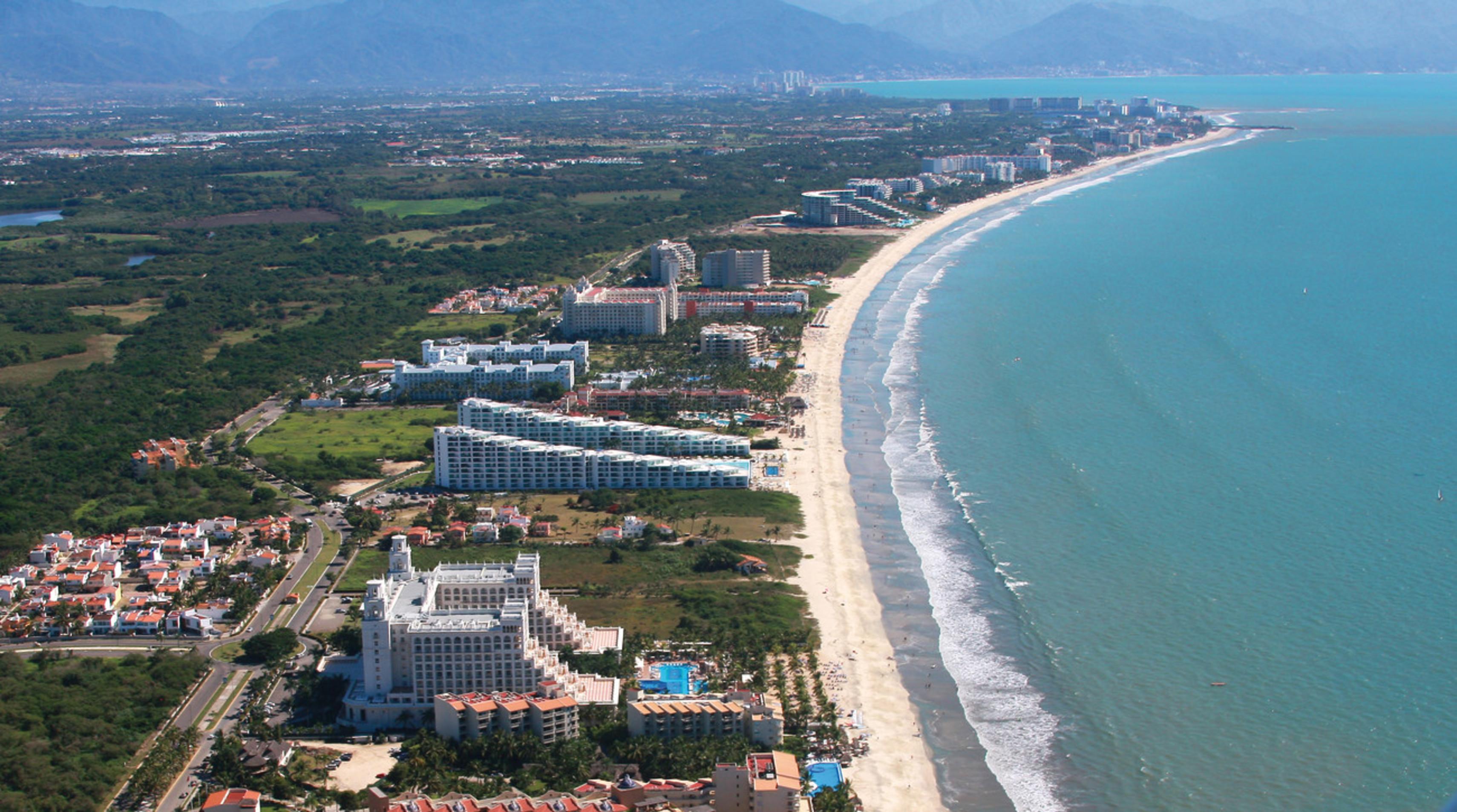 Riu Jalisco Hotell Nuevo Vallarta Exteriör bild