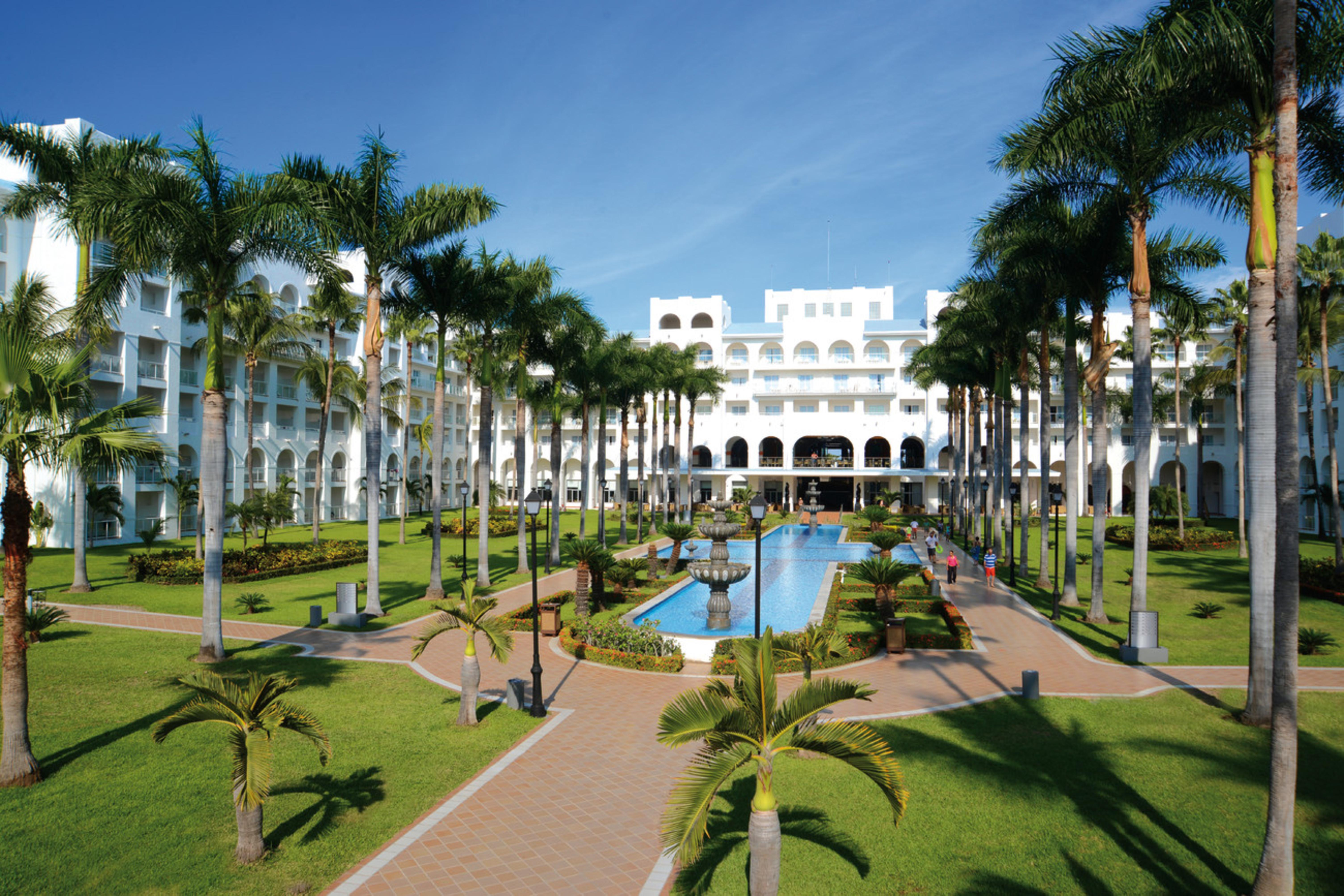 Riu Jalisco Hotell Nuevo Vallarta Exteriör bild