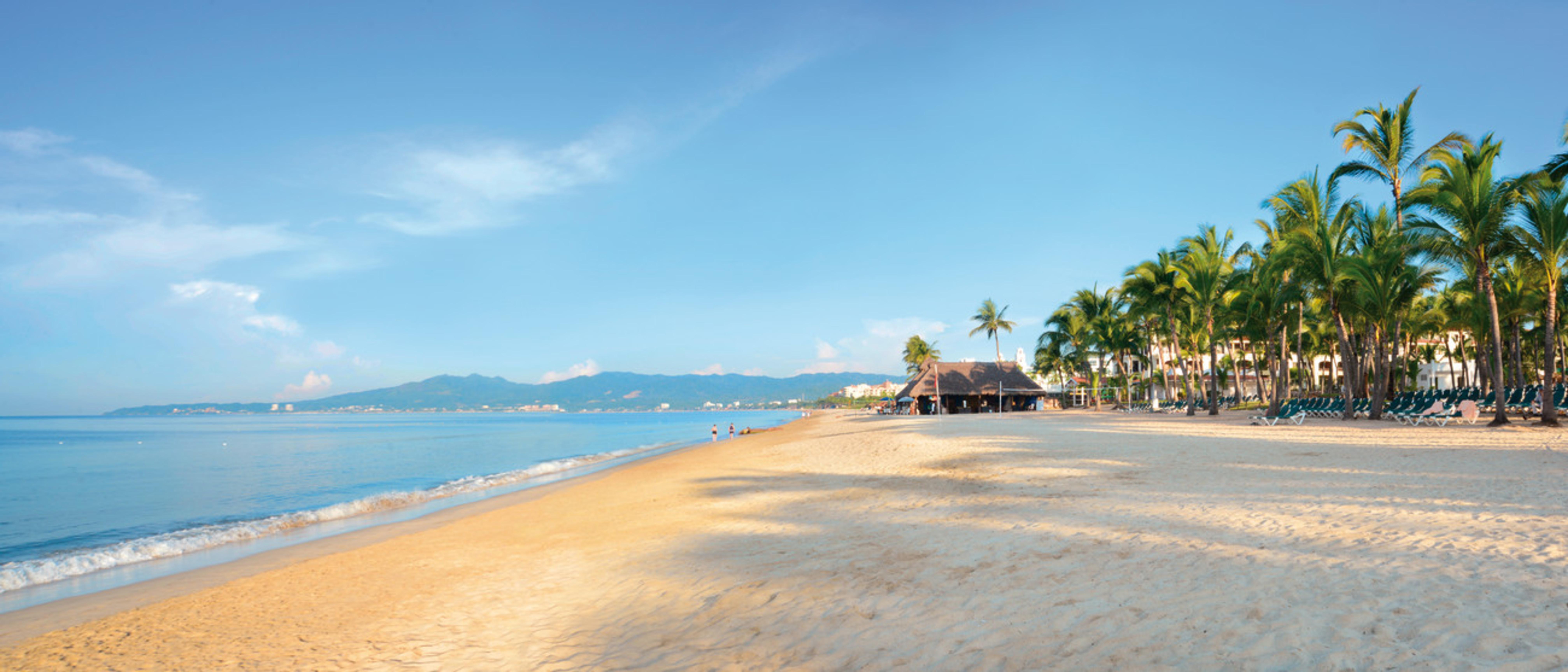 Riu Jalisco Hotell Nuevo Vallarta Exteriör bild