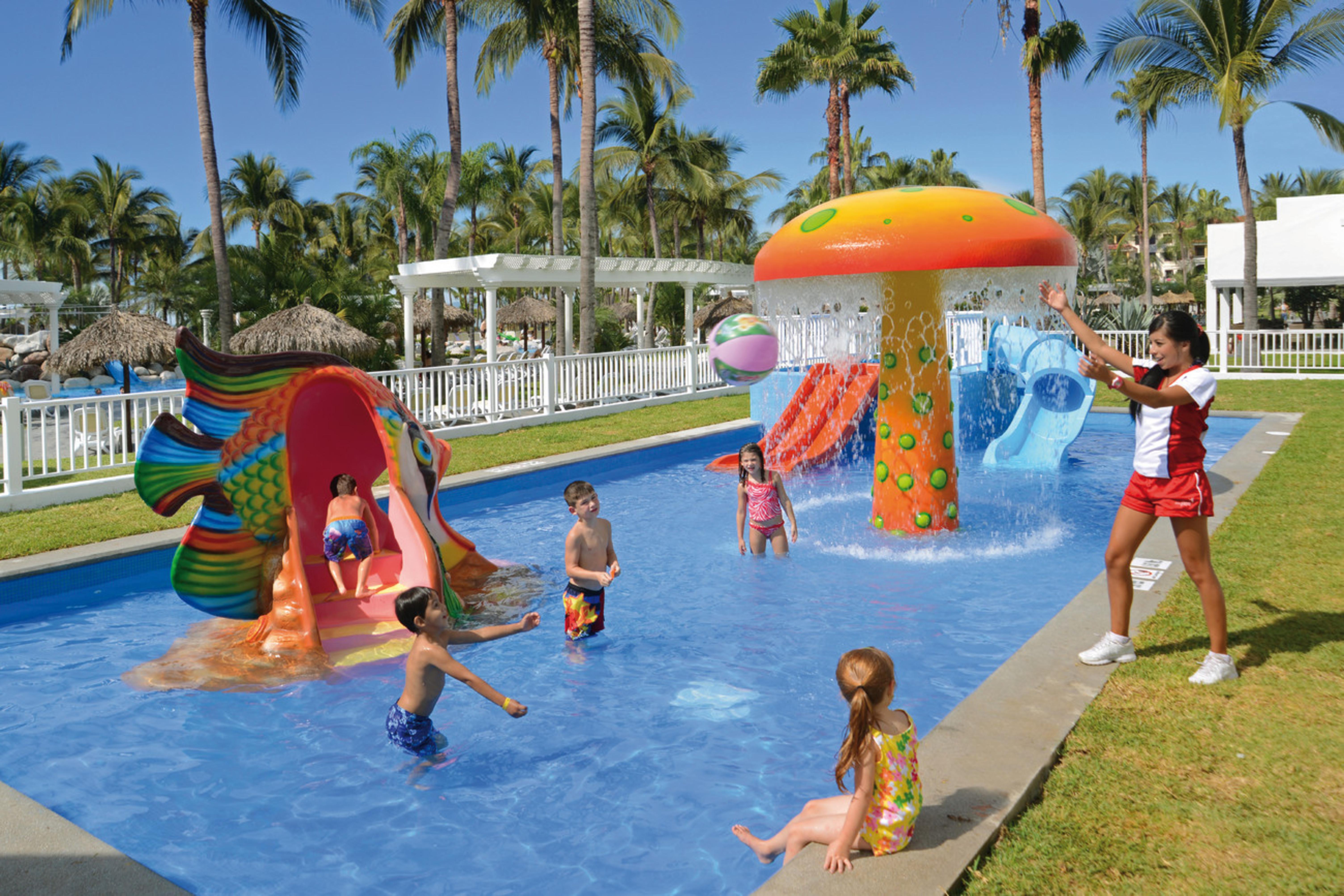 Riu Jalisco Hotell Nuevo Vallarta Exteriör bild