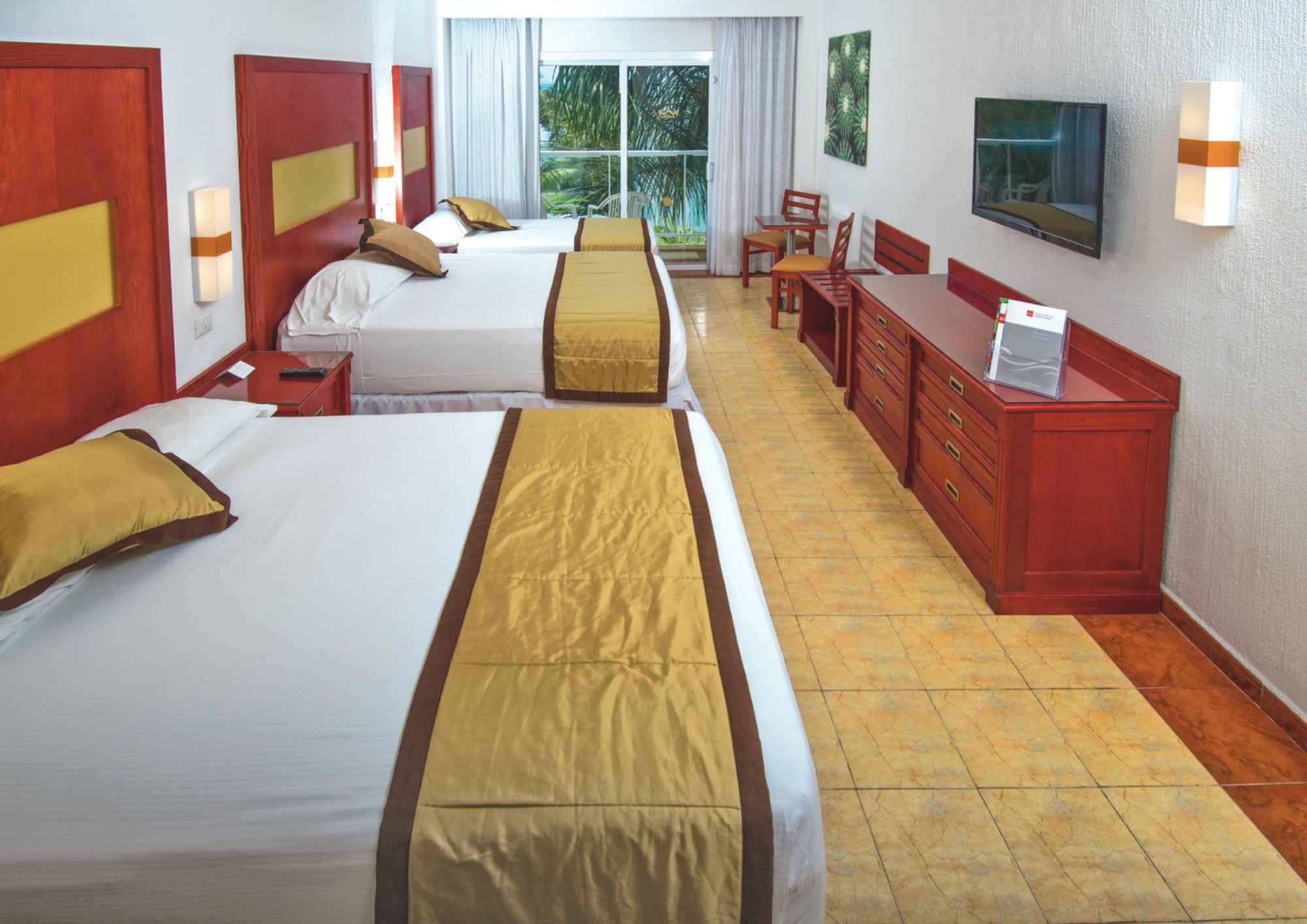 Riu Jalisco Hotell Nuevo Vallarta Exteriör bild