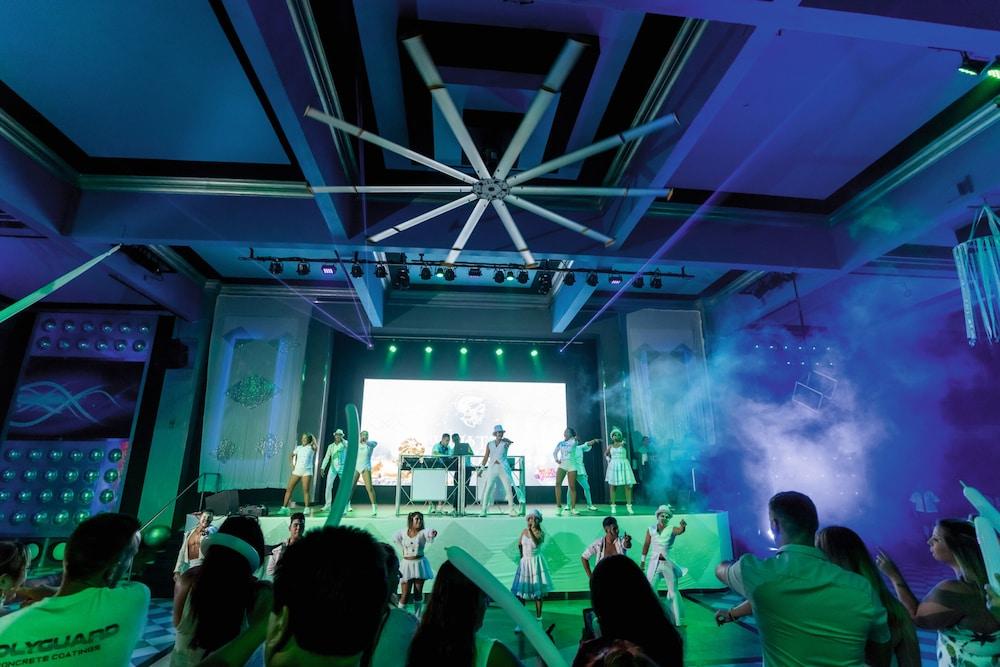 Riu Jalisco Hotell Nuevo Vallarta Exteriör bild