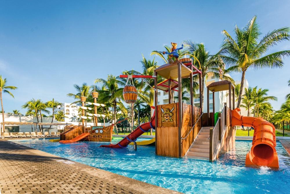 Riu Jalisco Hotell Nuevo Vallarta Exteriör bild