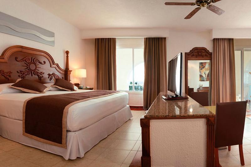 Riu Jalisco Hotell Nuevo Vallarta Exteriör bild
