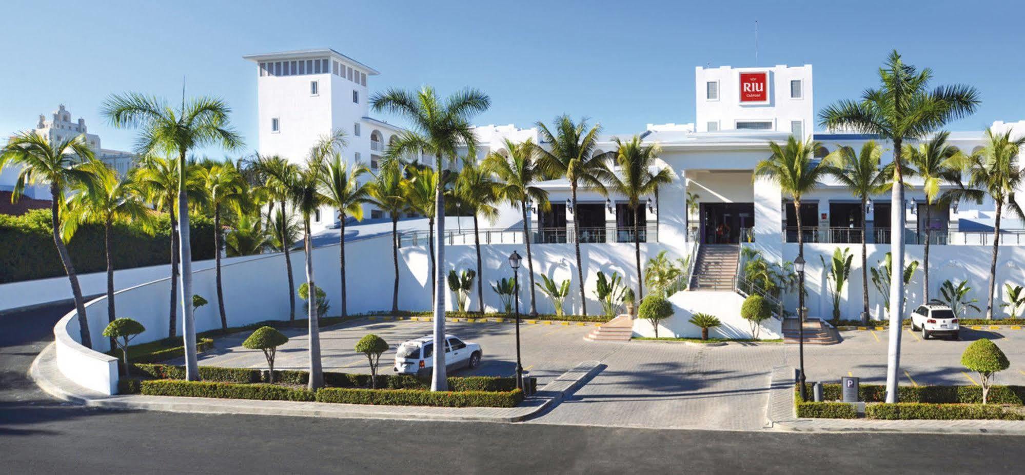 Riu Jalisco Hotell Nuevo Vallarta Exteriör bild