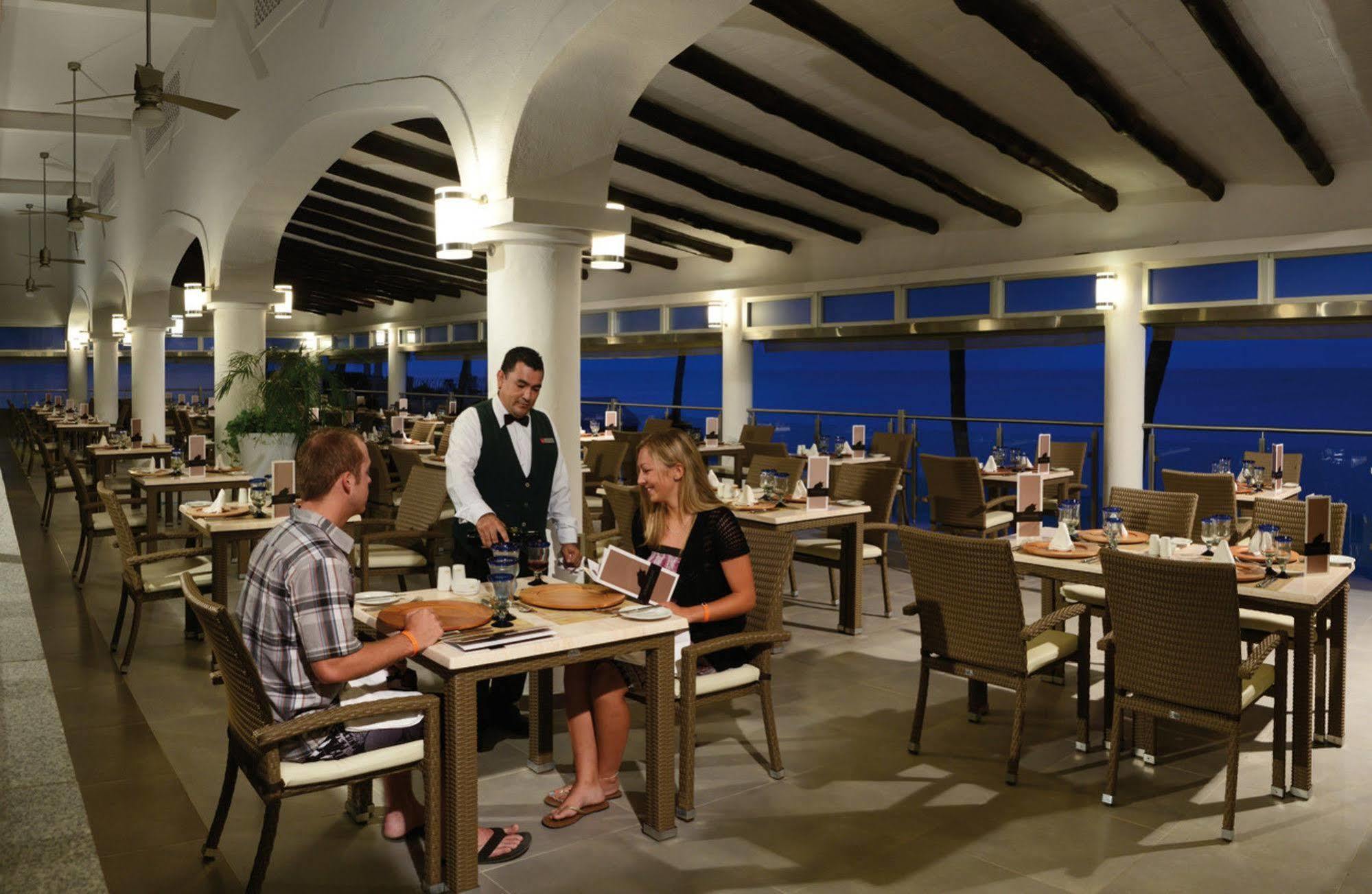 Riu Jalisco Hotell Nuevo Vallarta Exteriör bild