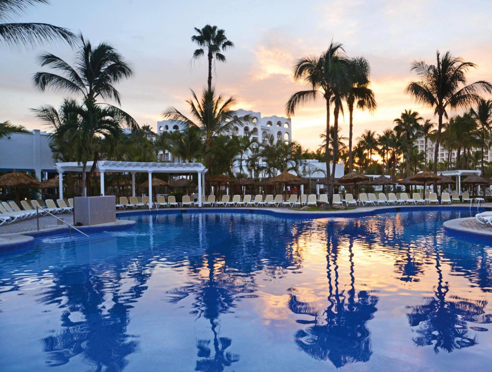 Riu Jalisco Hotell Nuevo Vallarta Exteriör bild