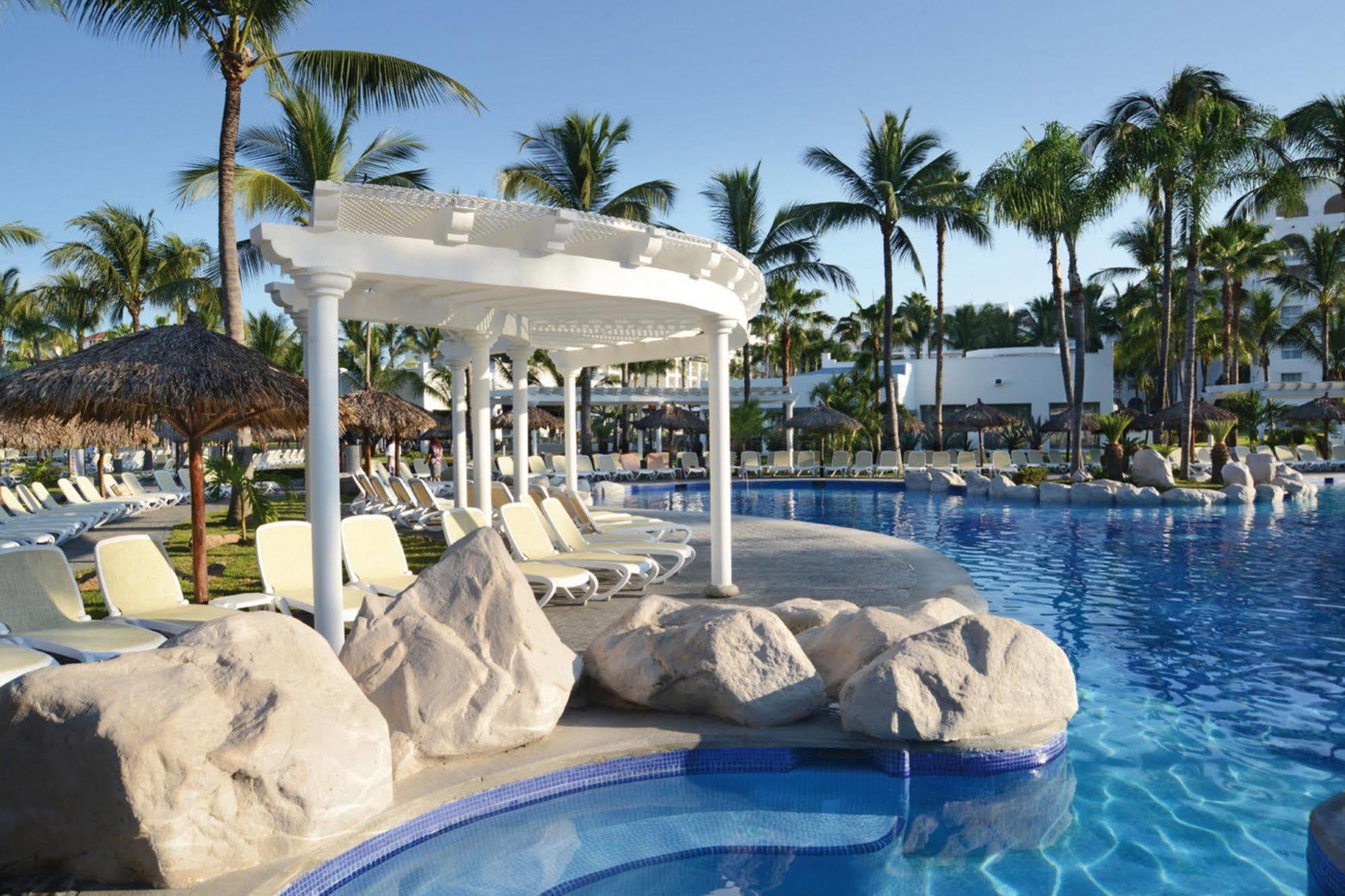 Riu Jalisco Hotell Nuevo Vallarta Exteriör bild