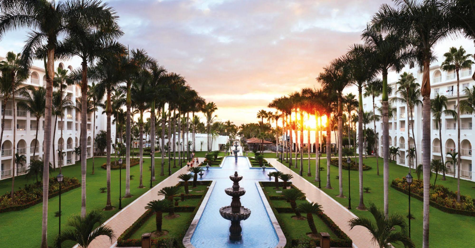 Riu Jalisco Hotell Nuevo Vallarta Exteriör bild