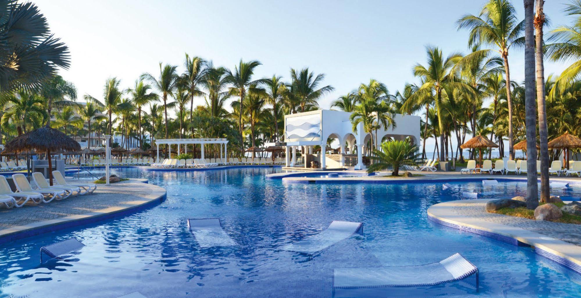 Riu Jalisco Hotell Nuevo Vallarta Exteriör bild